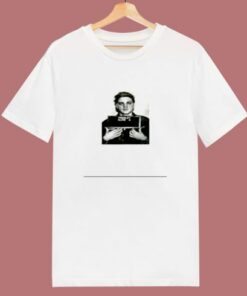 Elvis Presley Mug Shot 80s T Shirt