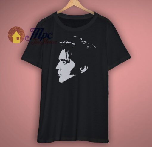 Elvis Presley rock Pop Music Inspired indie Music Womens T Shirt