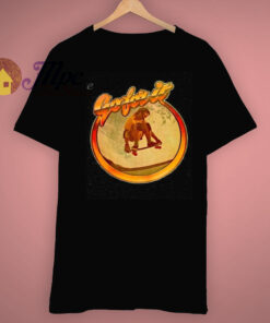 Emblazoned On A New Vintage 1970’s Go For It T Shirt Emblazoned On A New Vintage 1970’s Go For It T Shirt