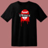 Emily Strange Gothic T Shirt Style