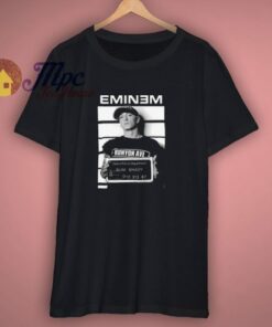 Eminem Slim Shady Rap Cool Funny Shirt 2 Eminem Slim Shady Rap Cool Funny Shirt 3