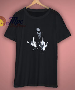 Eminem The Rapper T-Shirt Eminem The Rapper T-Shirt