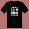 Eminem The Slim Shady Please Stand Up 80s T Shirt