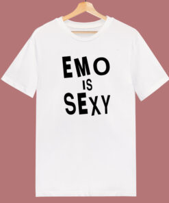 Emo Is Sexy Fall Out Boy T Shirt Style Emo Is Sexy Fall Out Boy T Shirt Style