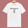Emo Stands For Eat Me Out T Shirt Style