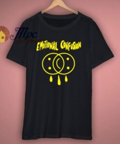 Emotional Confusion T Shirt 2 Emotional Confusion T Shirt 3