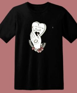 Emotionally Unavailable 80s T Shirt