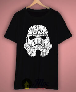 Empire Galactic Stormtrooper T Shirt Available Size S M L XL XXL