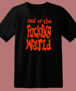 End Of The Fucking World Hayley T Shirt Style End Of The Fucking World Hayley T Shirt Style