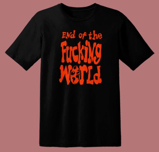 End Of The Fucking World Hayley T Shirt Style