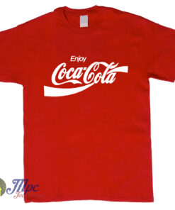 Enjoy Coca Cola T Shirt