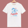 Enjoy Tequila The Breakfast T Shirt Style