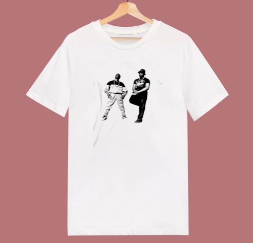 Eric B And Rakim Hip Hop 80s T Shirt