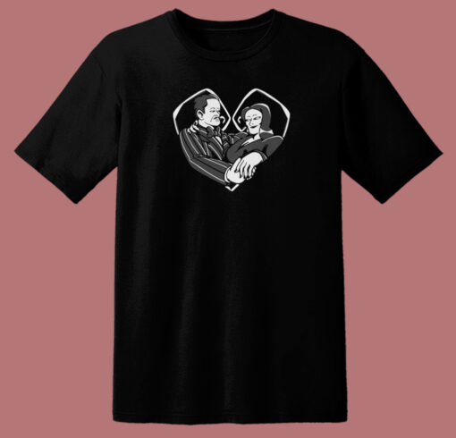 Eternal Love Graphic T Shirt Style