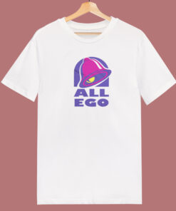Ethan Page Ego Logos Tacos T Shirt Style On Sale