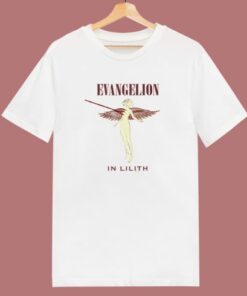 Evangelion In Lilith T Shirt Style