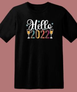 Eve Party 2022 80s T Shirt