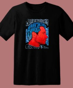 Every Third Thought Tour T Shirt Style