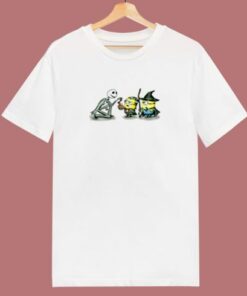 Everyone Hail To The Pumpkin King 80s T Shirt