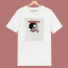 Evil Chucky Posed With Knife Drawing Image 80s T Shirt