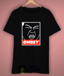 Exo Sehun Ohbey T Shirt