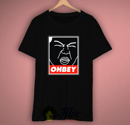 Exo Sehun Ohbey T Shirt