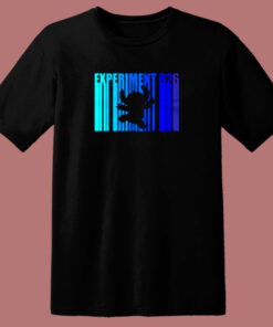 Experiment 626 Stitch 80s T Shirt Experiment 626 Stitch 80s T Shirt