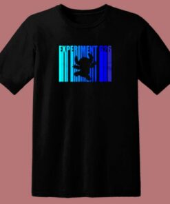 Experiment 626 Stitch 80s T Shirt