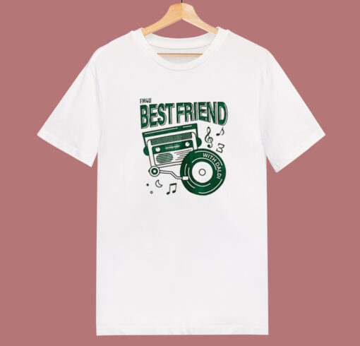 FM4U Bestfriend With Daldi T Shirt Style