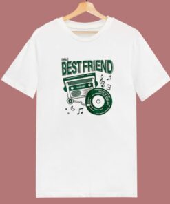 FM4U Bestfriend With Daldi T Shirt Style