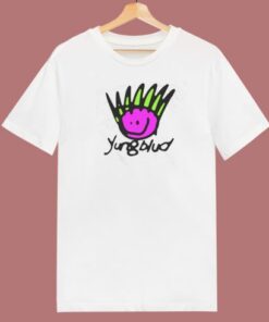 Face Be Happy Yungblud 80s T Shirt Style