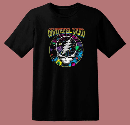 Face Pulp Grateful Dead T Shirt Style