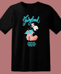 Fairyland Park Oakland T Shirt Style Fairyland Park Oakland T Shirt Style
