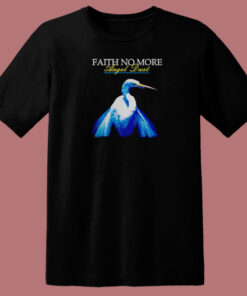 Faith No More Angel Dust T Shirt Style Faith No More Angel Dust T Shirt Style