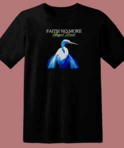 Faith No More Angel Dust T Shirt Style