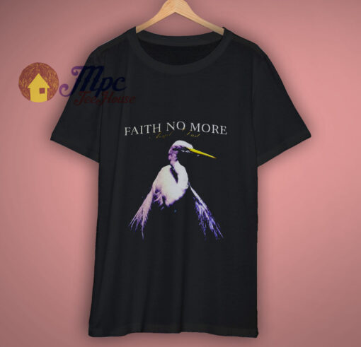 Faith no more vintage tees