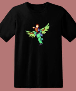 Fake Doctors Real Friends Eaaagle 80s T Shirt Fake Doctors Real Friends Eaaagle 80s T Shirt