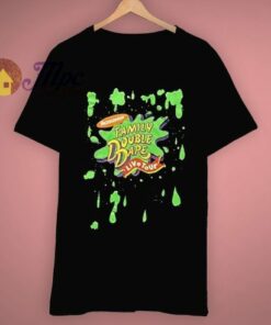 Family Double Dare Nickeledon T Shirt