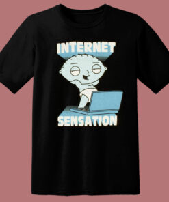 Family Guy Internet Sensation T Shirt Style Family Guy Internet Sensation T Shirt Style