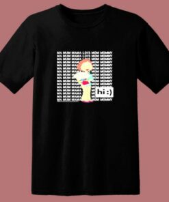 Family Guy Loisstewie Ma Mum Mama Hi 80s T Shirt
