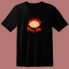 Family Guy Stewie Obey Me Flames 80s T Shirt