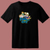 Family Guy The Griffin Family American Comedy 80s T Shirt