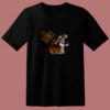 Fantastic Tiger Wild King Exotic Powerful Animal 80s T Shirt
