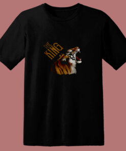 Fantastic Tiger Wild King Exotic Powerful Animal 80s T Shirt