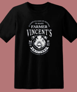 Farmer Vincent Fritters T Shirt Style
