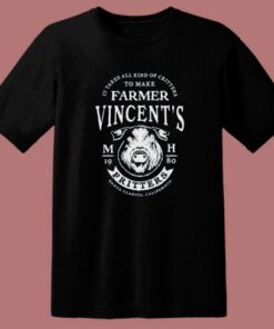 Farmer Vincent Fritters T Shirt Style