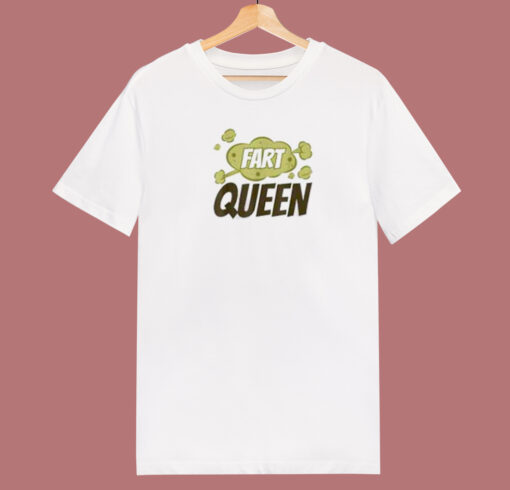 Fart Queens 80s T Shirt