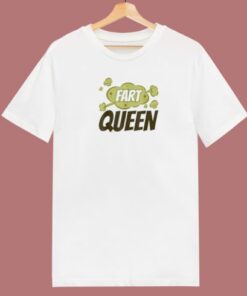 Fart Queens 80s T Shirt