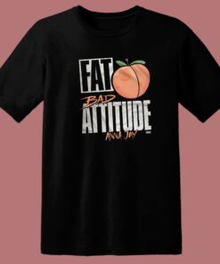 Fat Ass Bad Attitude Anna Jay T Shirt Style Fat Ass Bad Attitude Anna Jay T Shirt Style