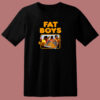 Fat Boys Vintage Retro Rap Hip Hop 80s T Shirt